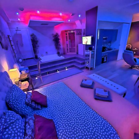 Loft & Spa Privatif Dijon Exterior foto