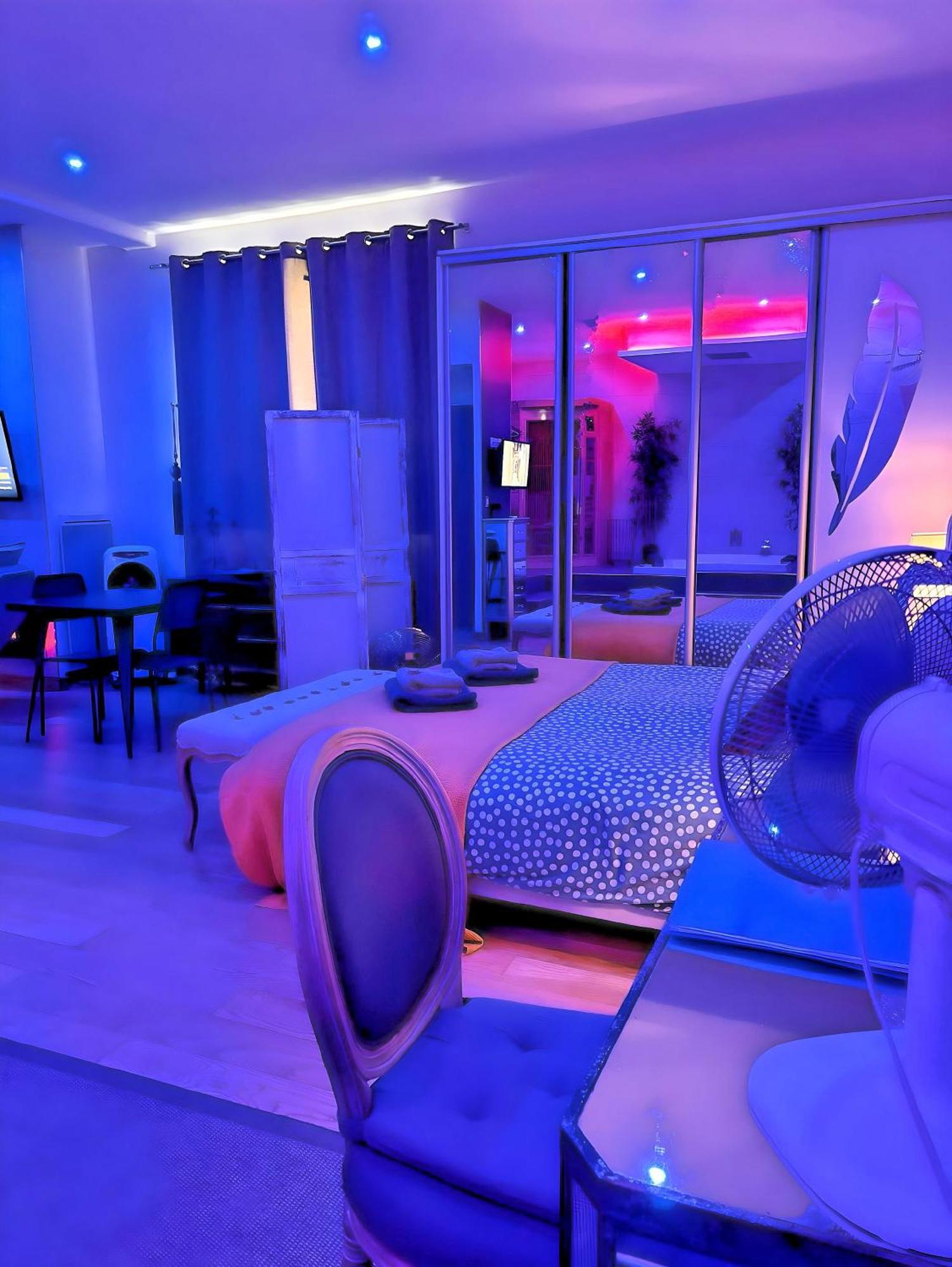 Loft & Spa Privatif Dijon Exterior foto