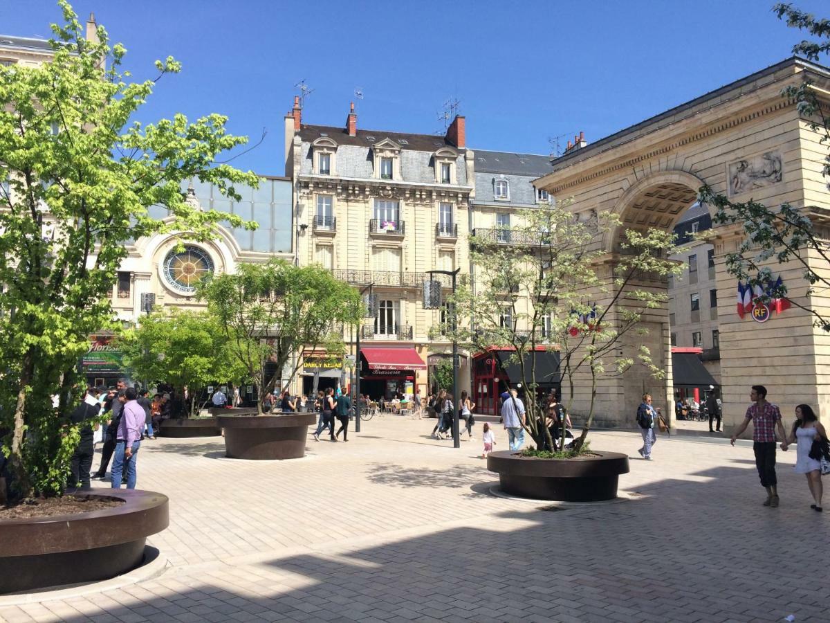 Loft & Spa Privatif Dijon Exterior foto
